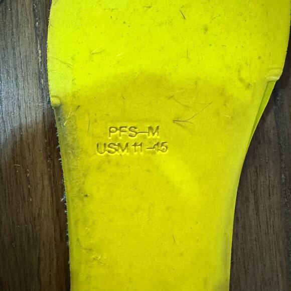 Altra Torin Plush Mens Size 12 Blue Athletic Running Shoes - Picture 11 of 11